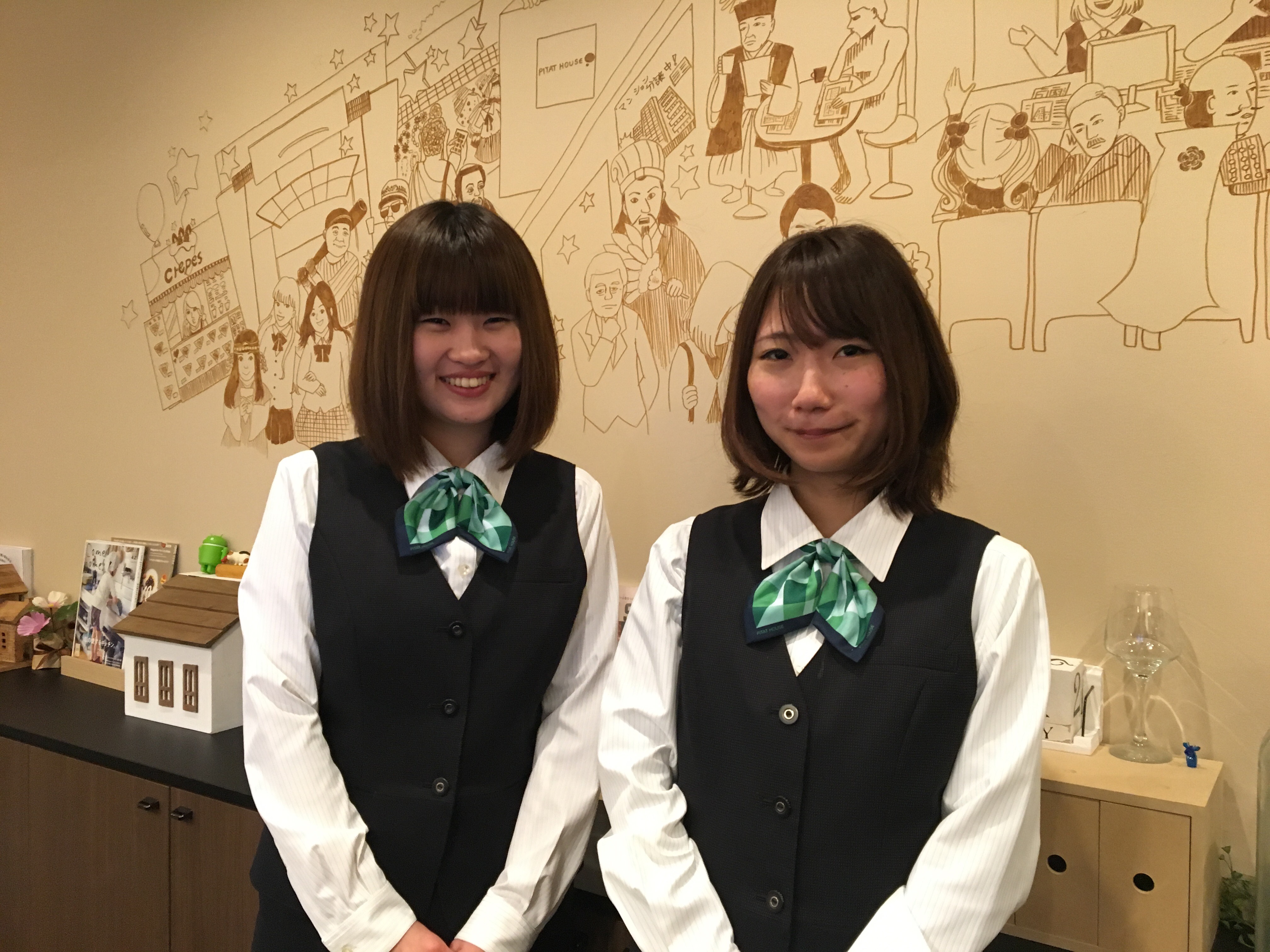 ③スタッフ写真