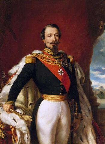ナポレオン3世 第二帝政