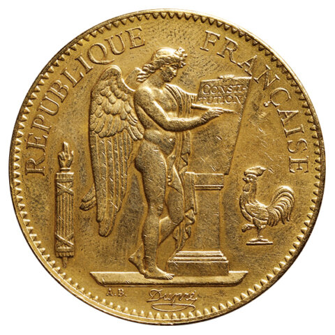 フランス アンティークコインの歴史と価値【12種のコイン・メダル 