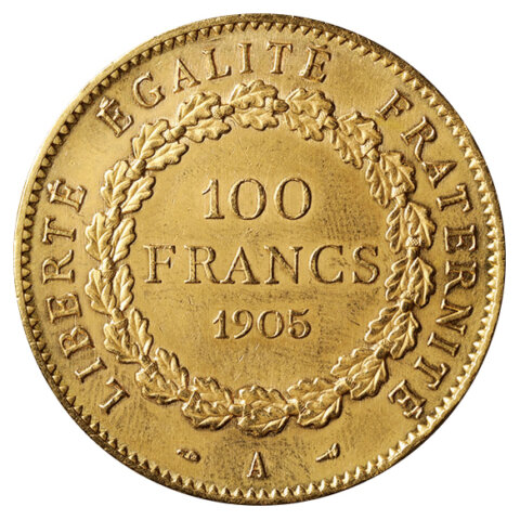 フランス アンティークコインの歴史と価値【12種のコイン