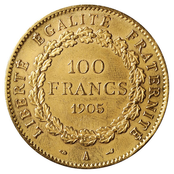 フランス アンティークコインの歴史と価値【12種のコイン・メダル】 | コインライブラリー・プリンシパル