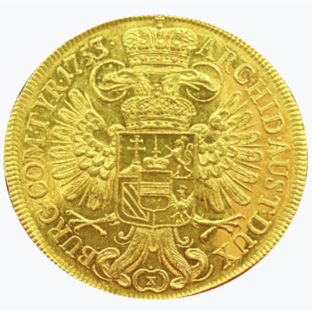 オーストリア アンティークコインの歴史と価値【金貨・銀貨・銅貨7選】 | コインライブラリー・プリンシパル