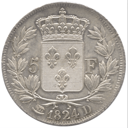 フランス アンティークコインの歴史と価値【12種のコイン・メダル】 | コインライブラリー・プリンシパル