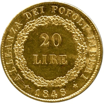 イタリア アンティークコインの価値と歴史【10種類の金貨・銀貨】 | コインライブラリー・プリンシパル