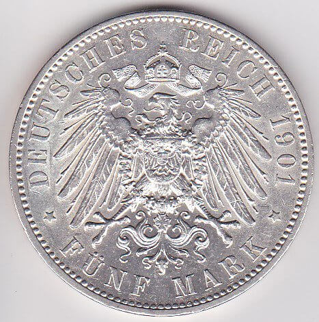 ドイツ アンティークコインの歴史と価値【7種類の金貨・銀貨】 | コインライブラリー・プリンシパル
