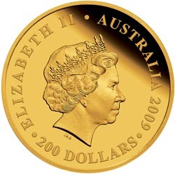 オーストラリア コアラ金貨 2009年