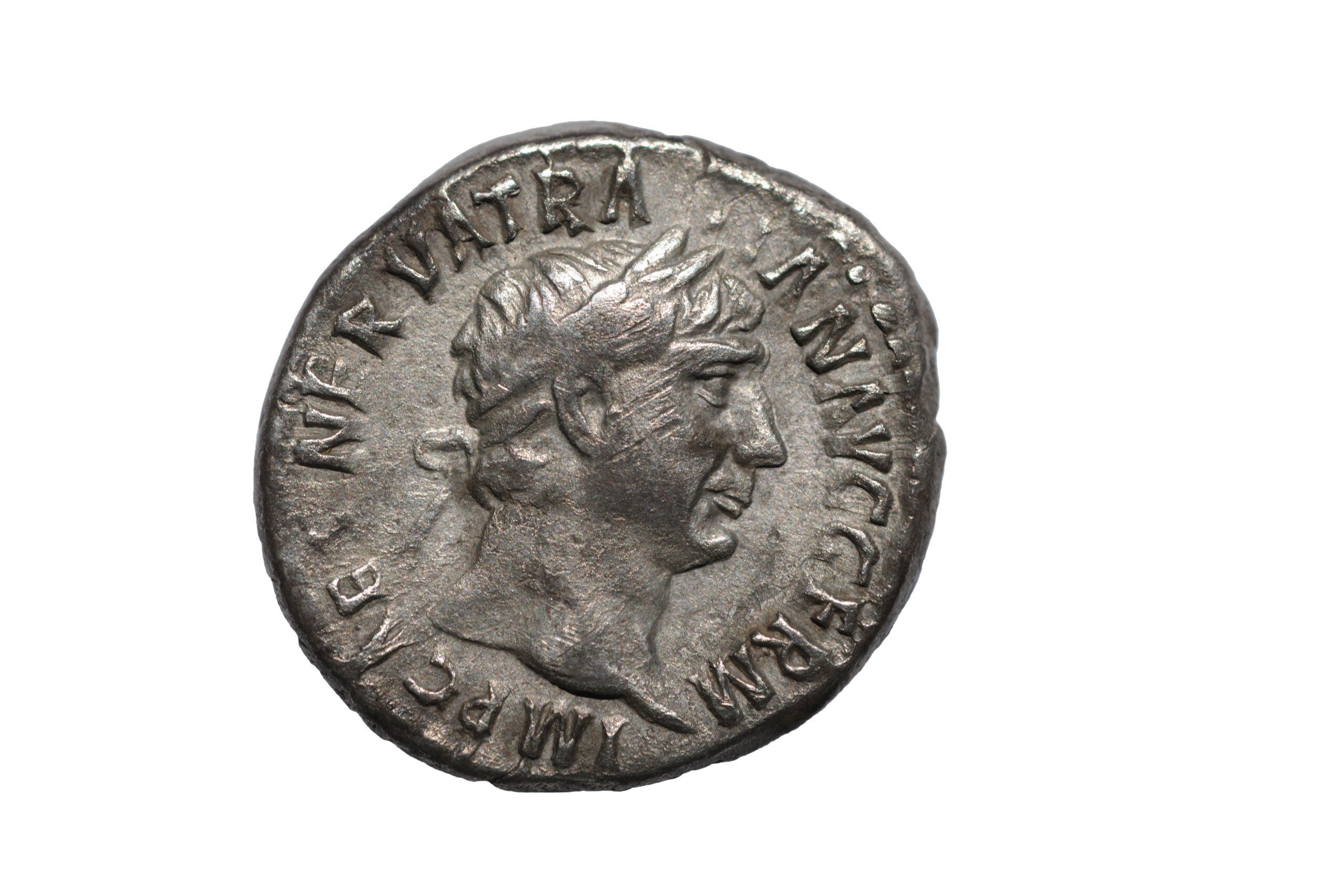 トラヤヌス デナリウス銀貨