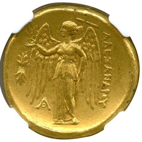 ギリシャのアンティークコインの歴史と価値【6種の金貨・銀貨 