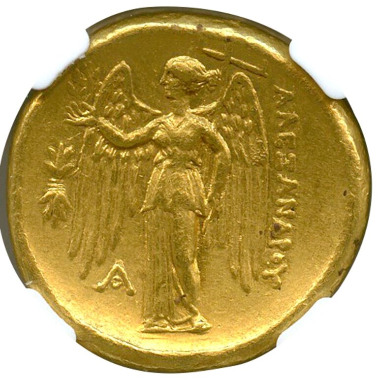 ギリシャのアンティークコインの歴史と価値【6種の金貨・銀貨】 | コインライブラリー・プリンシパル