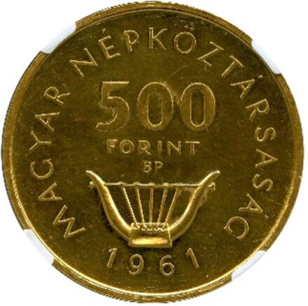 ハンガリーのアンティークコイン特集 おすすめの金貨・銀貨を紹介