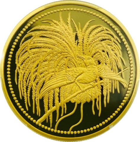 パプアニューギニアのアンティークコイン特集 おすすめの金貨