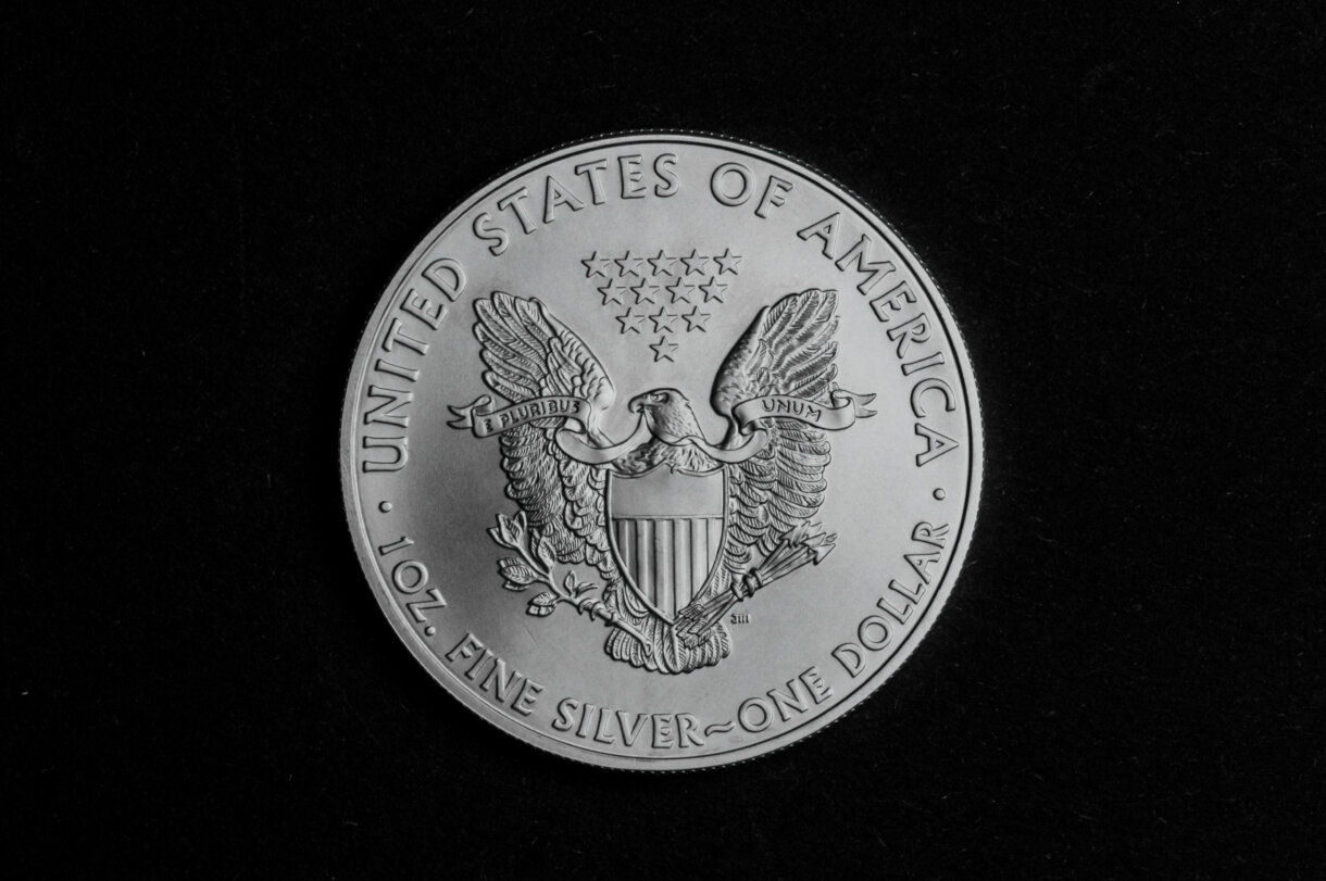 イーグル銀貨 アメリカ