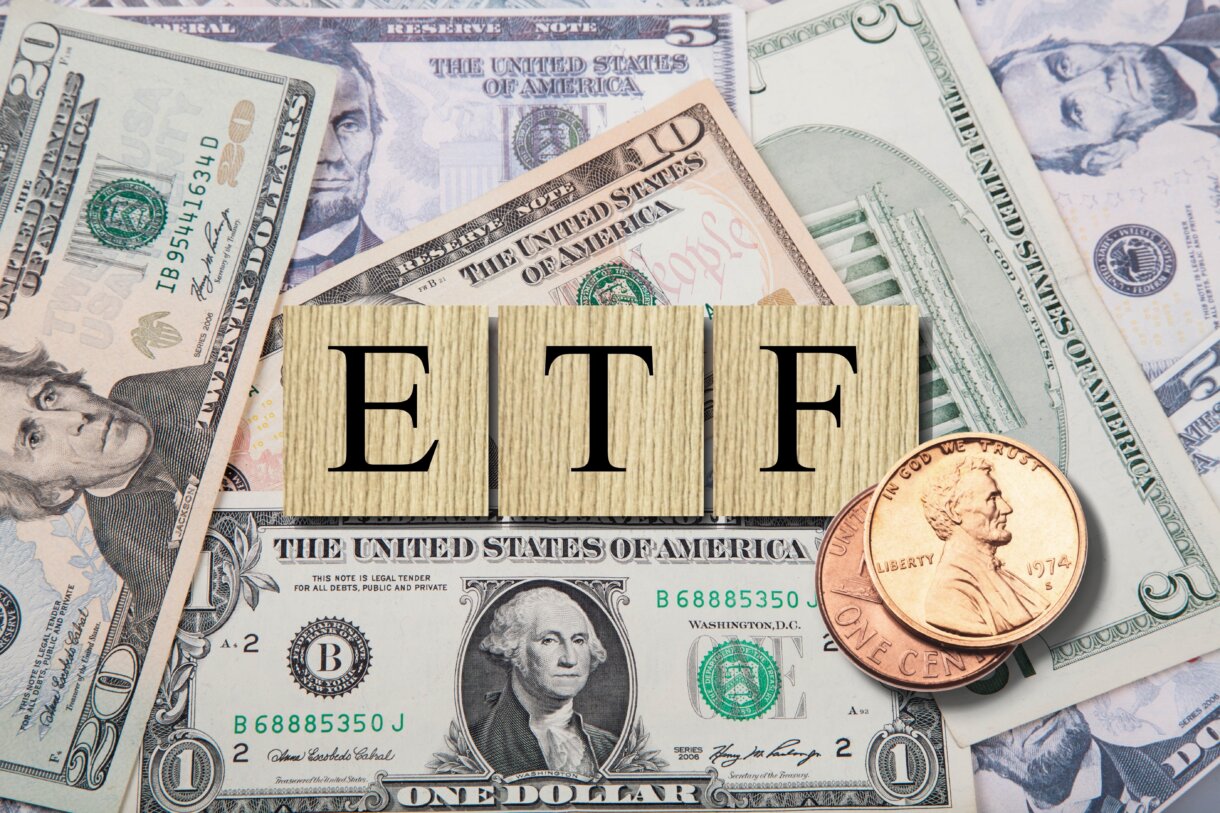 投資信託（ETF）