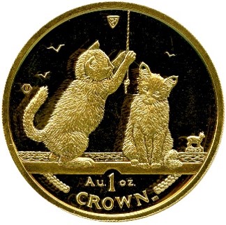 マン島キャット金貨特集 初心者にも人気があるコインを紹介 | コイン