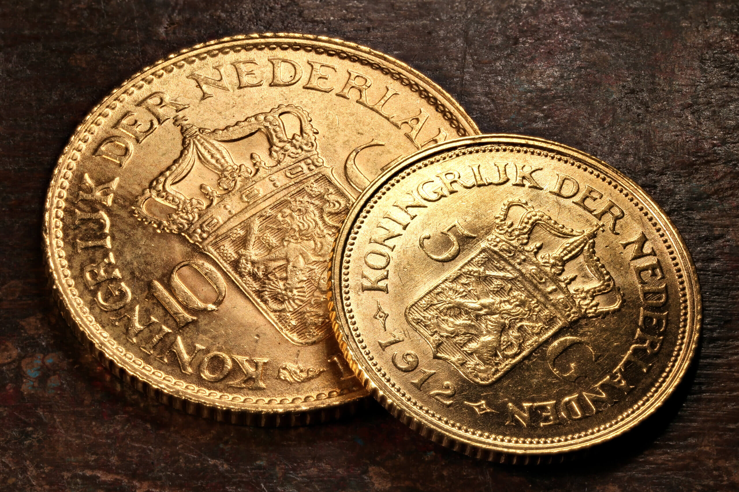 オランダのアンティークコイン特集 おすすめの金貨・銀貨を紹介