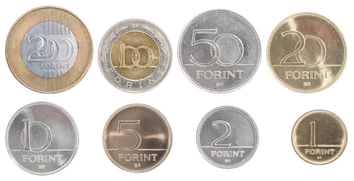 ハンガリー 通貨 種類
