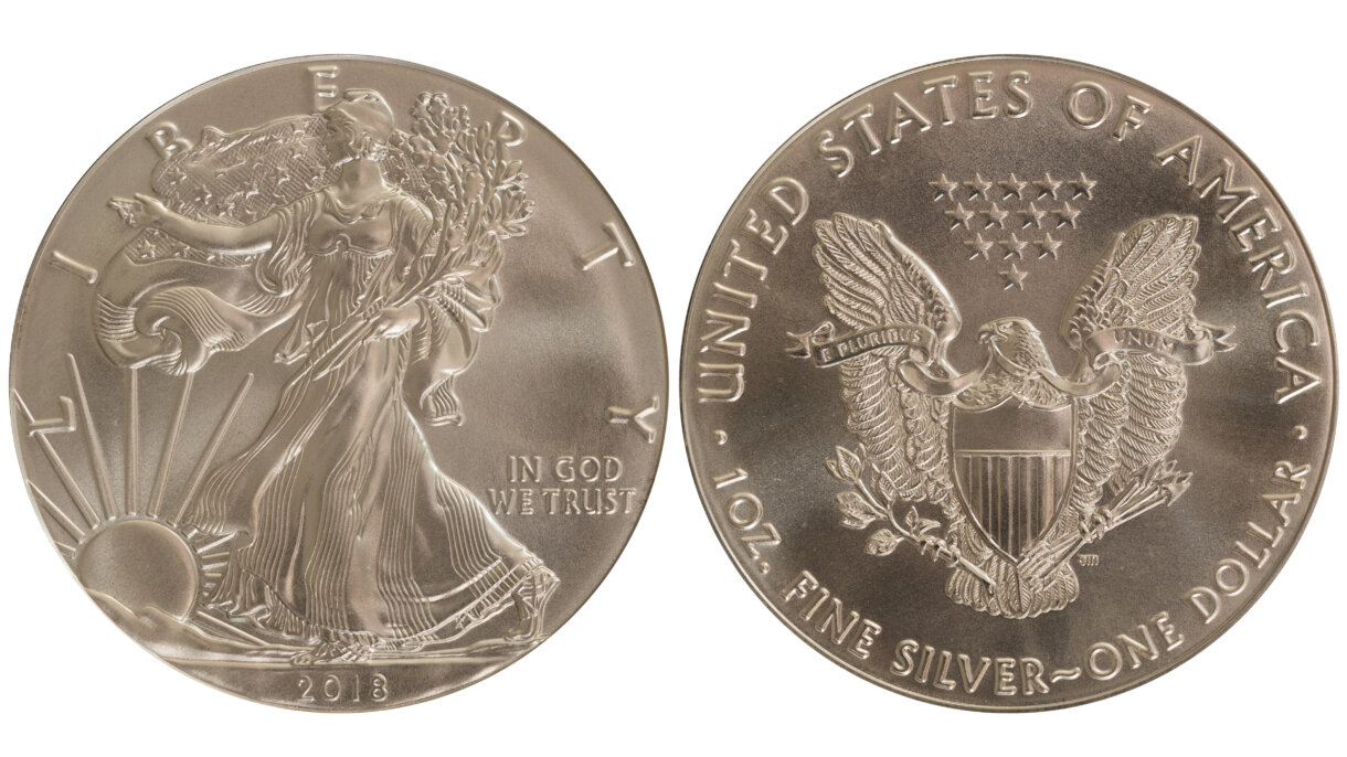 アメリカ銀貨の見分け方は？ 偽物や素材を見分ける方法を解説 | コイン 