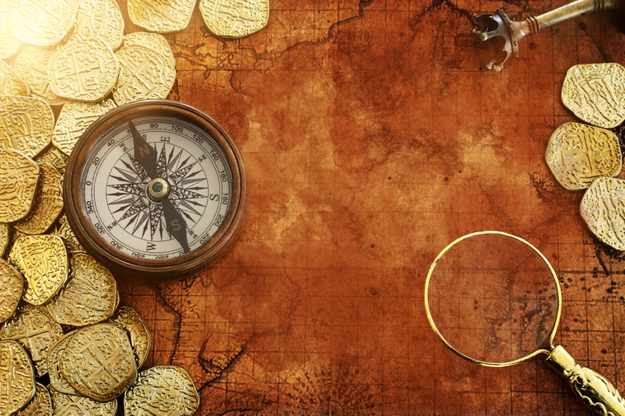 アンティークコインにおいて金貨が人気の理由