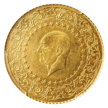 トルコのアンティークコイン特集 おすすめの金貨・銀貨を紹介 | コイン