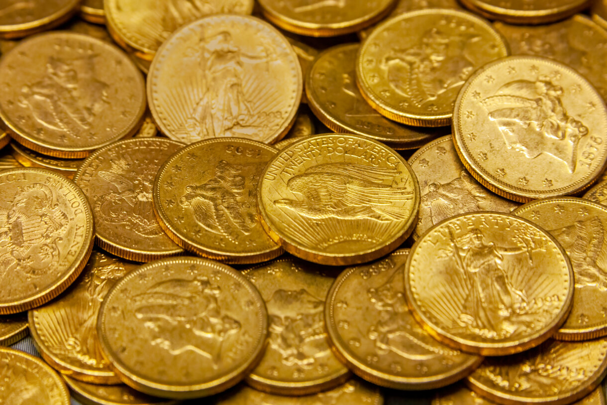 アメリカ金貨の特徴と価値について