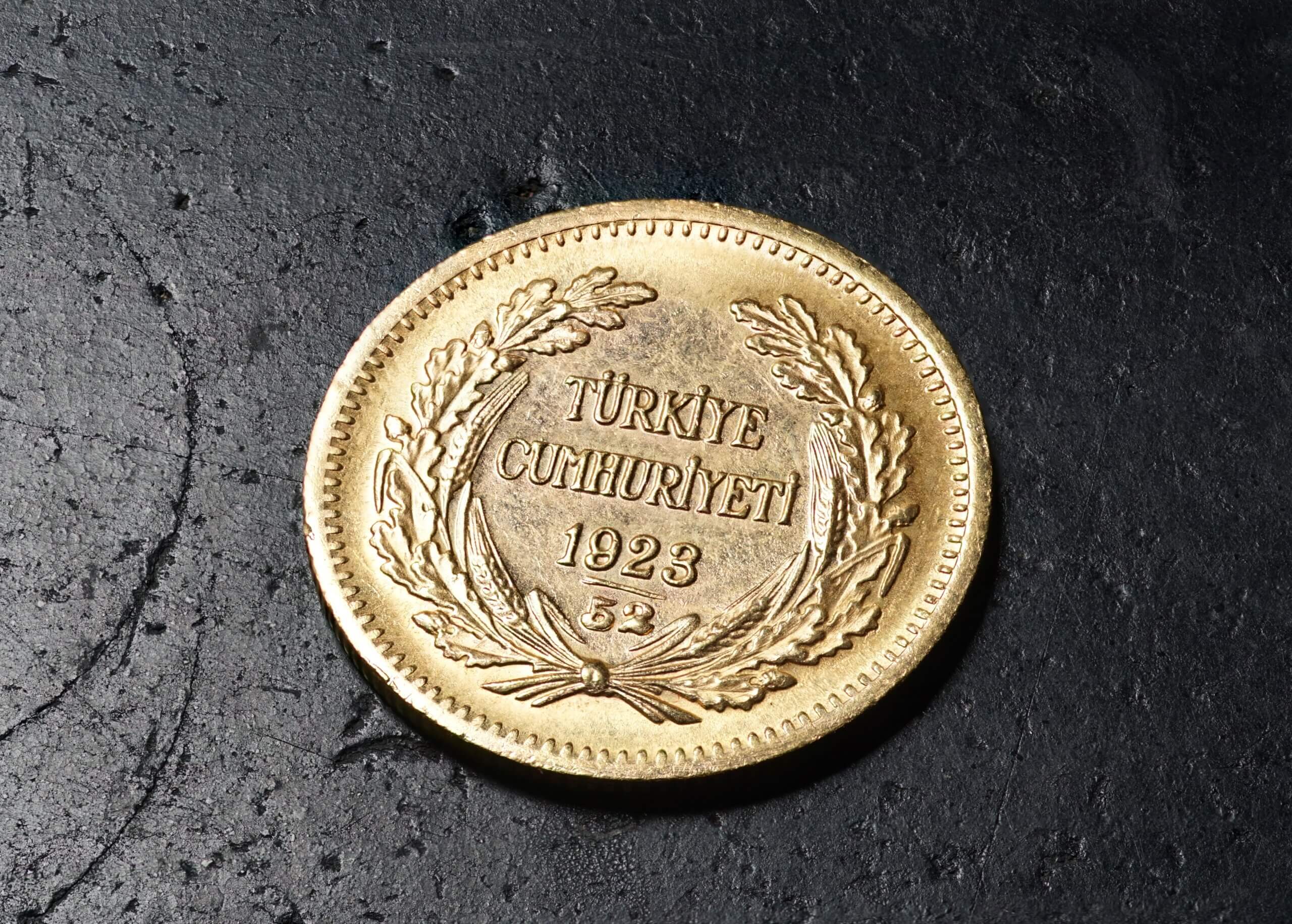 トルコのアンティークコイン特集 おすすめの金貨・銀貨を紹介 | コイン