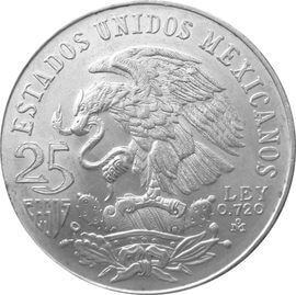 メキシコのアンティークコイン特集 おすすめの金貨・銀貨を紹介