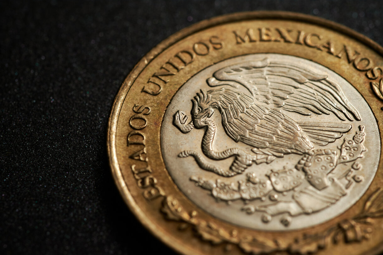 メキシコのアンティークコインについて