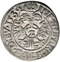 ボヘミア フェルディナント1世 2 クロイツァー銀貨 1561-1564年
