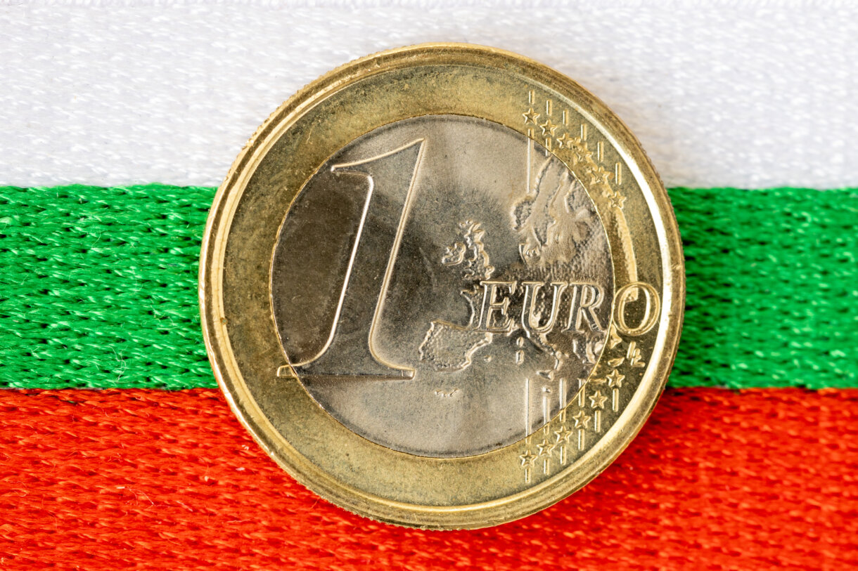 ブルガリア アンティークコイン