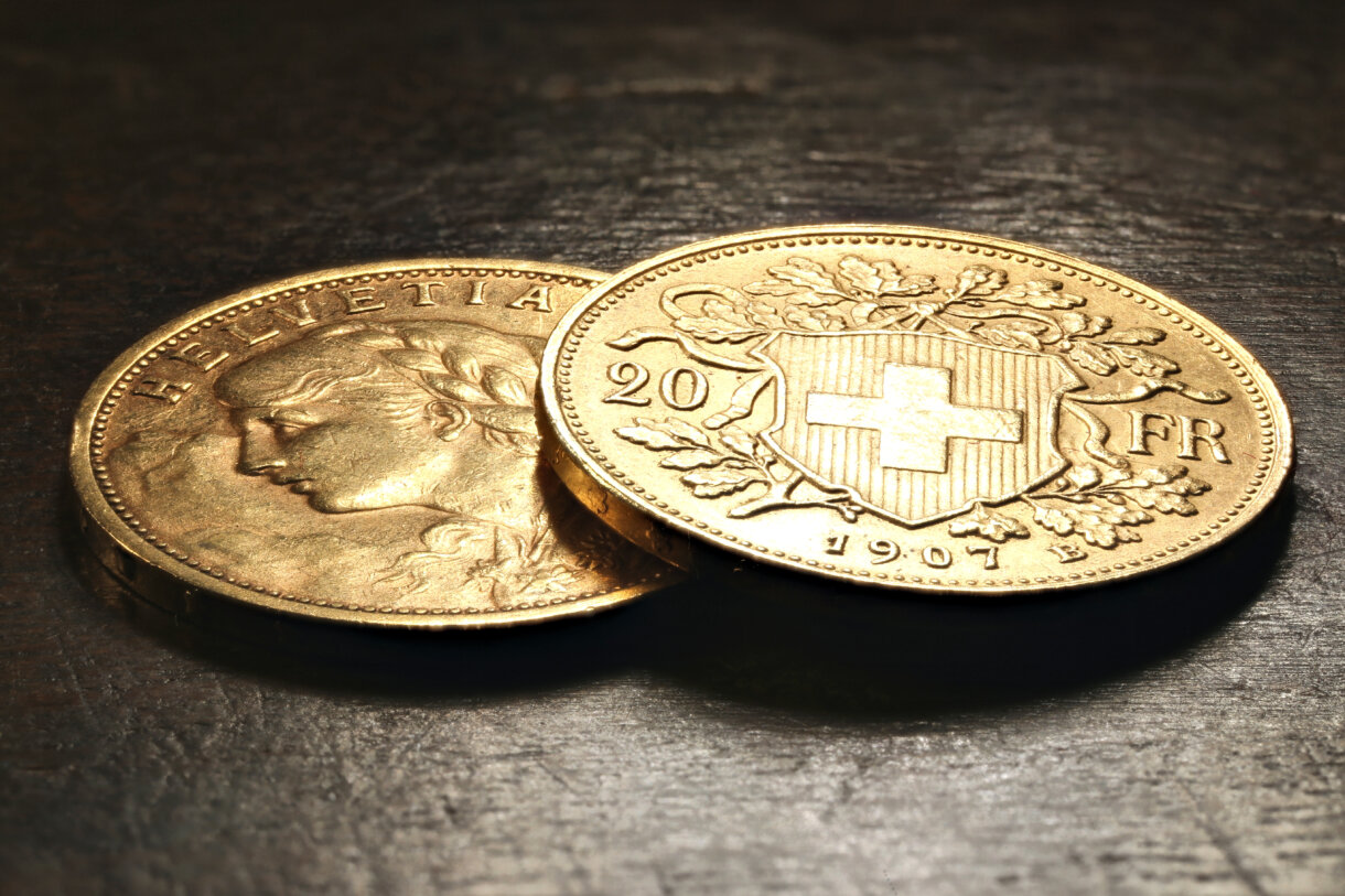 ブレネリ金貨