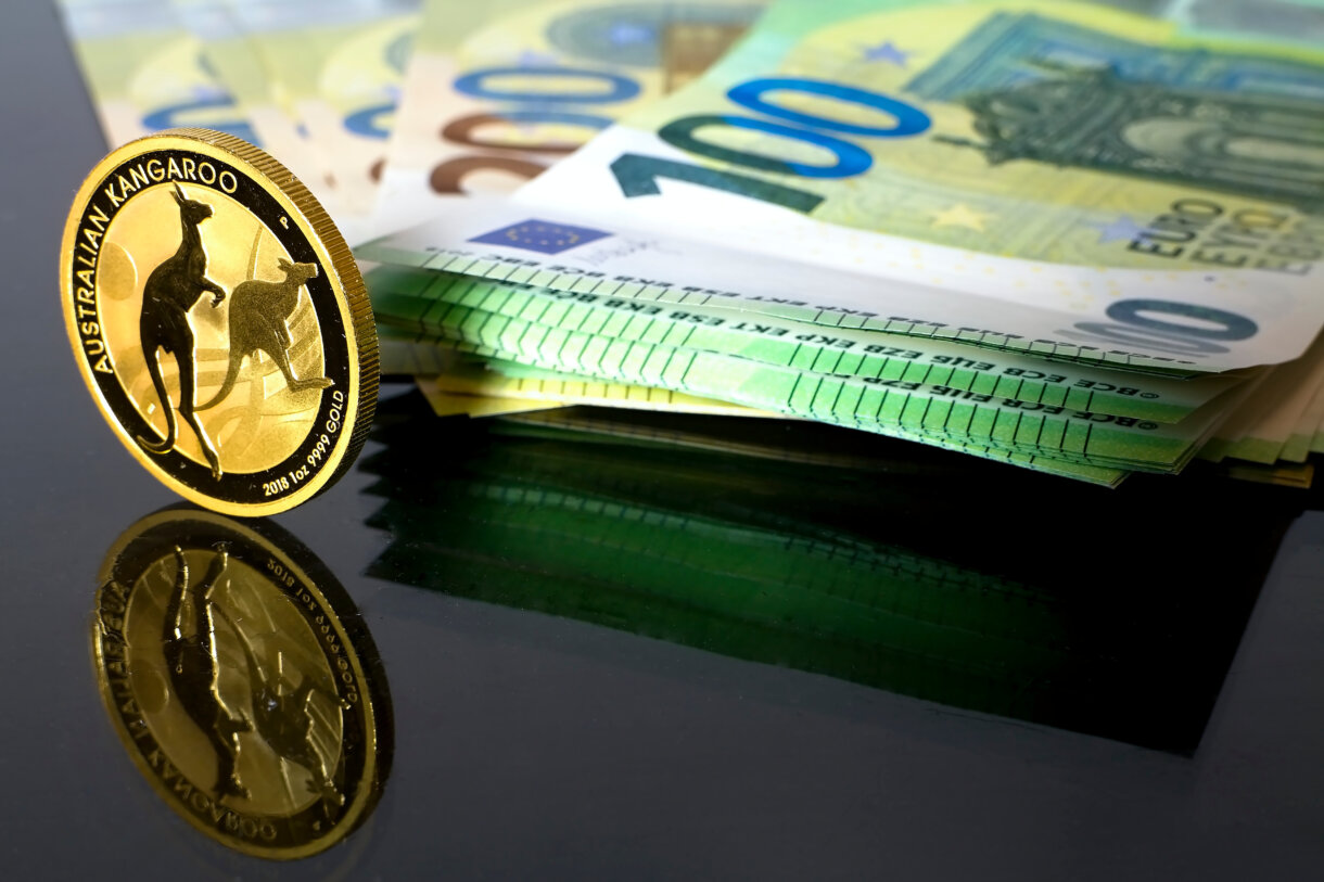 オーストラリアの地金型金貨「カンガルー金貨」とは？