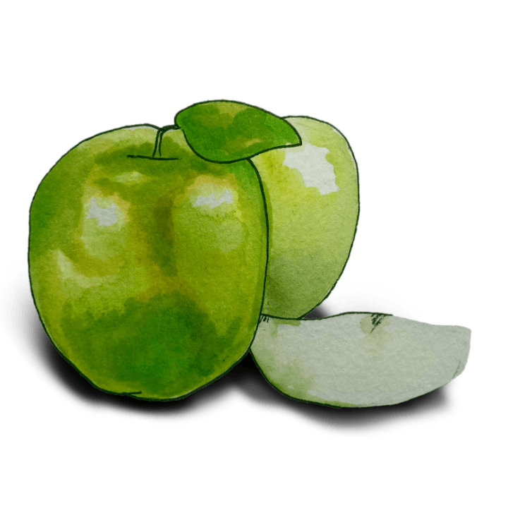 Apple（りんご）