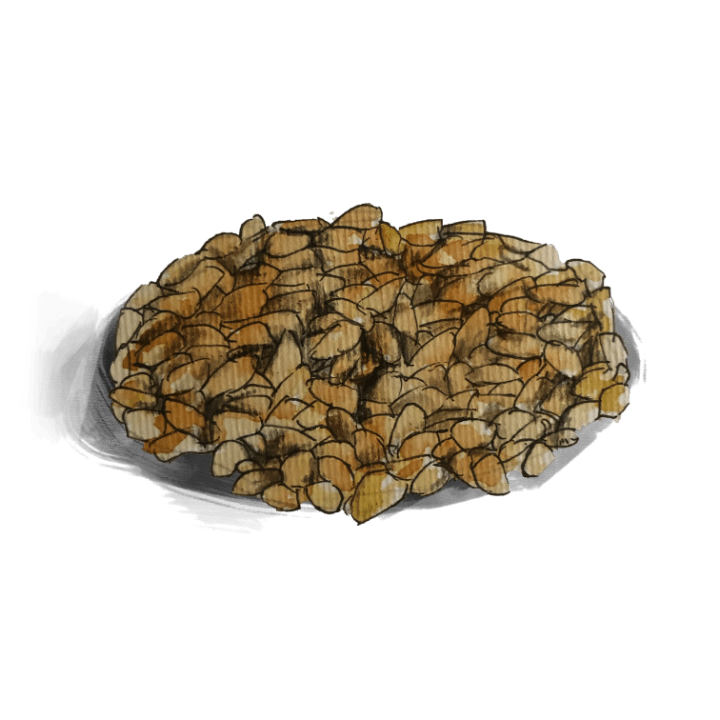 Malt（モルト：大麦）