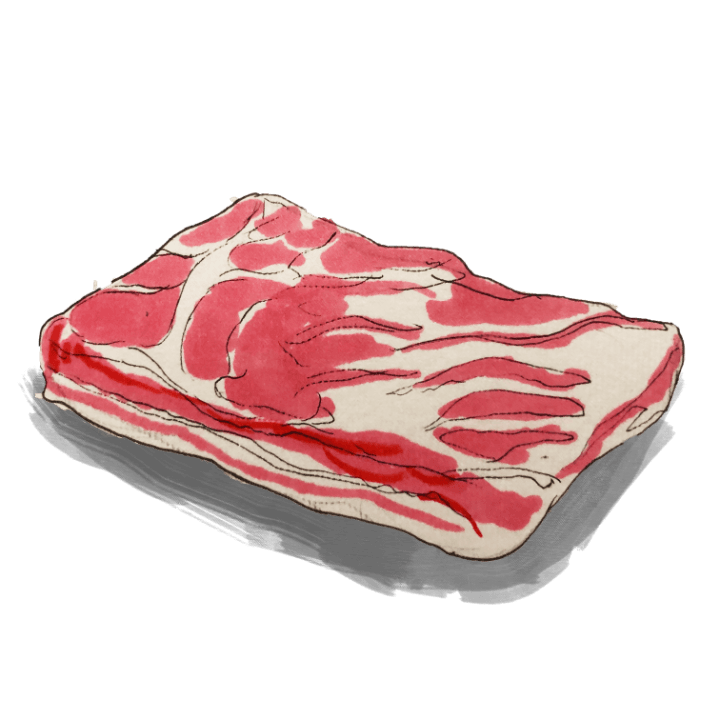 Meat（ミート：肉）