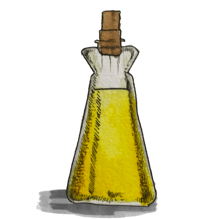 Oil（オイル：油）