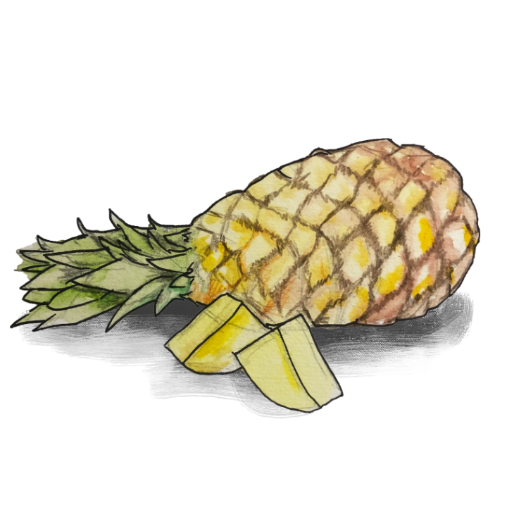 Pineapple（パイナップル）