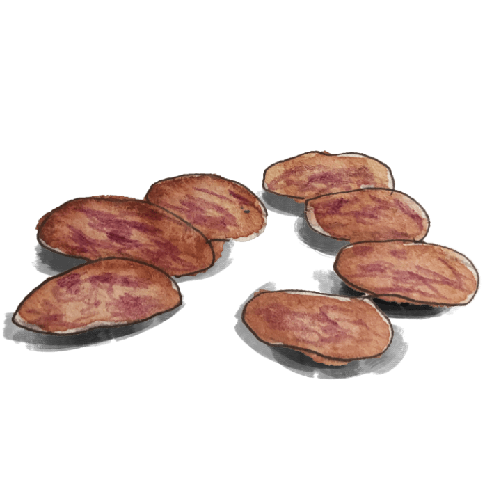 Raisins（レーズン）