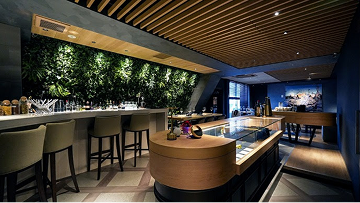 BAR FIVE Arrows 店舗写真