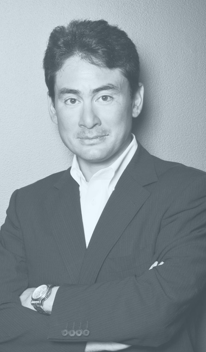 野口健氏プロフィール写真
