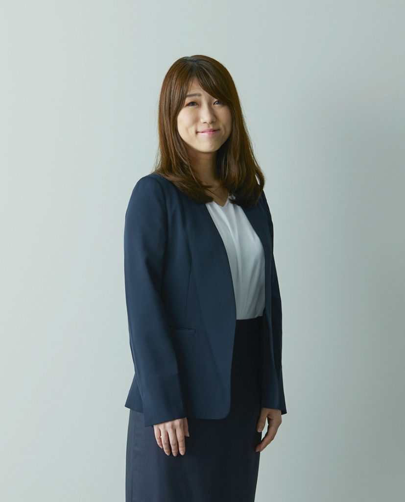 プロフィール写真