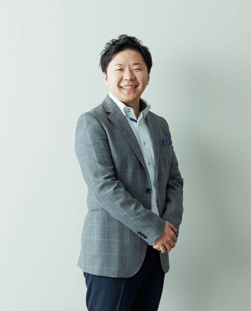 プロフィール写真