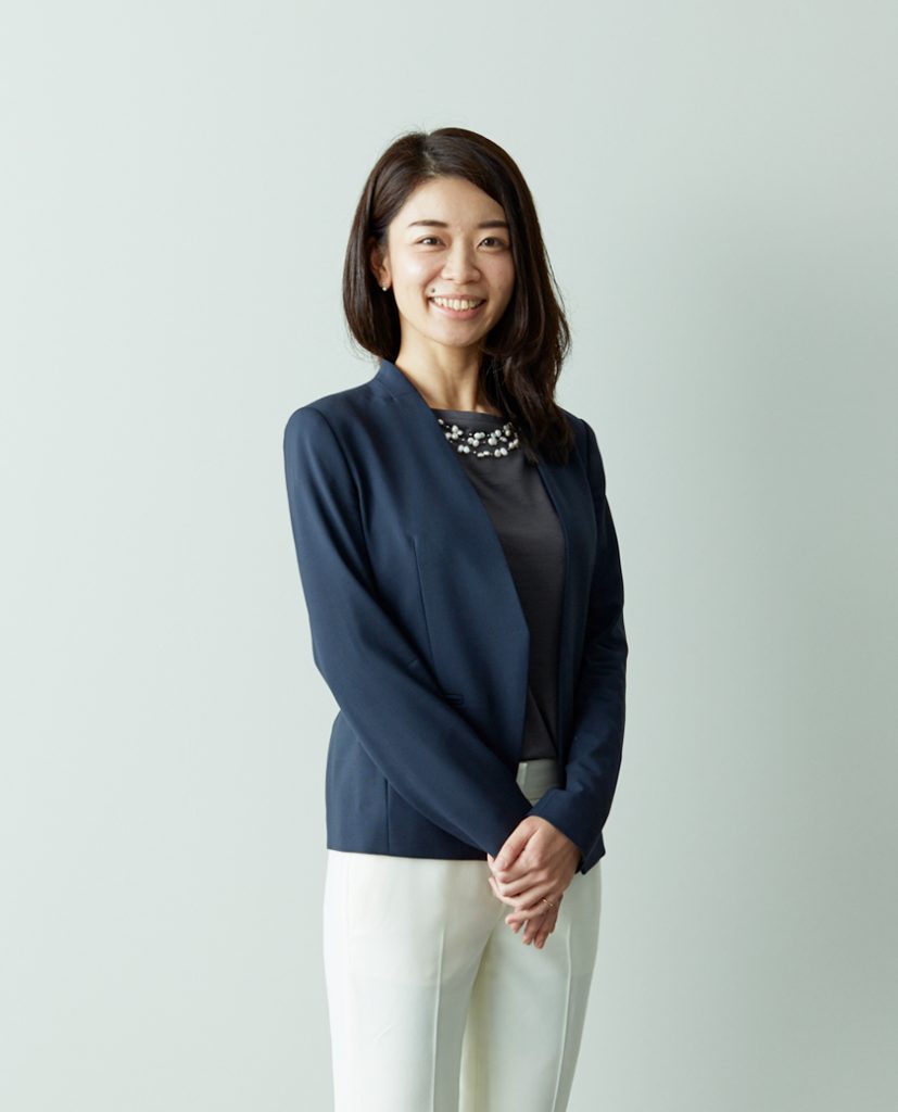 プロフィール写真