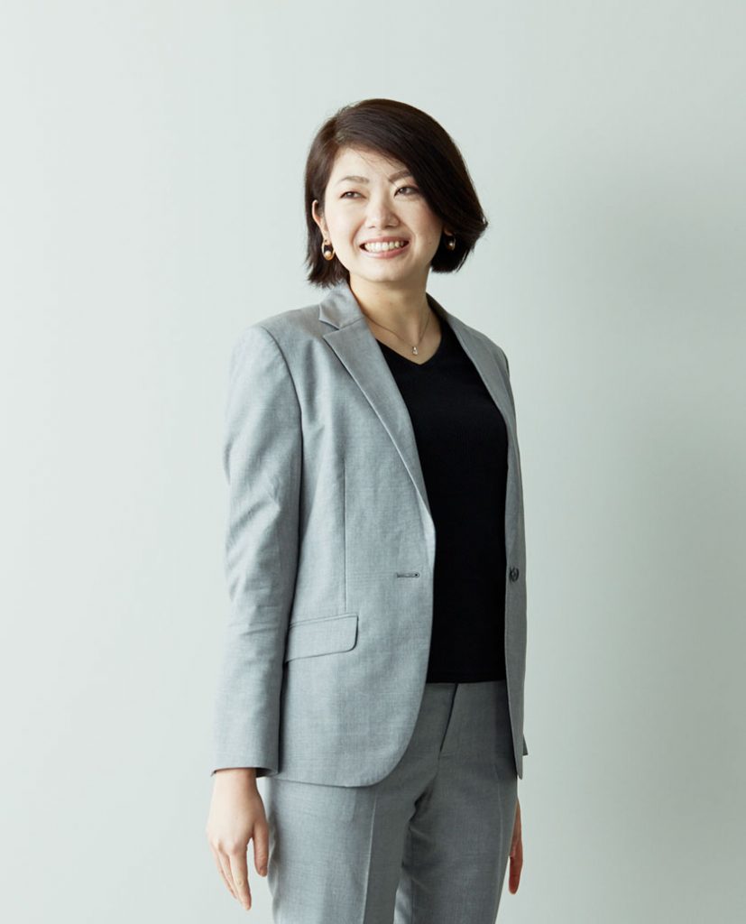 プロフィール写真