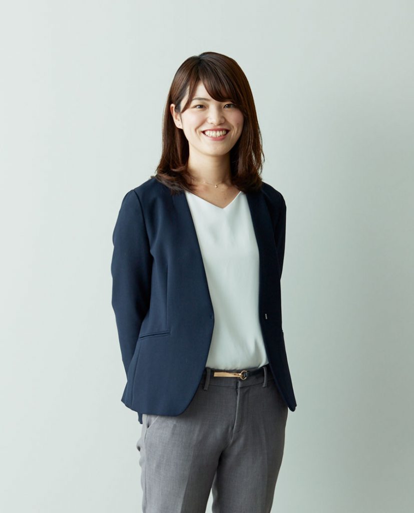 プロフィール写真