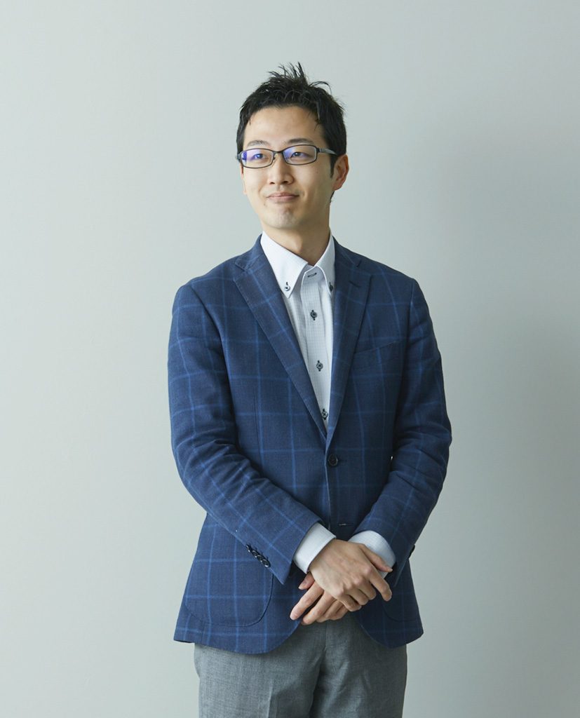 プロフィール写真