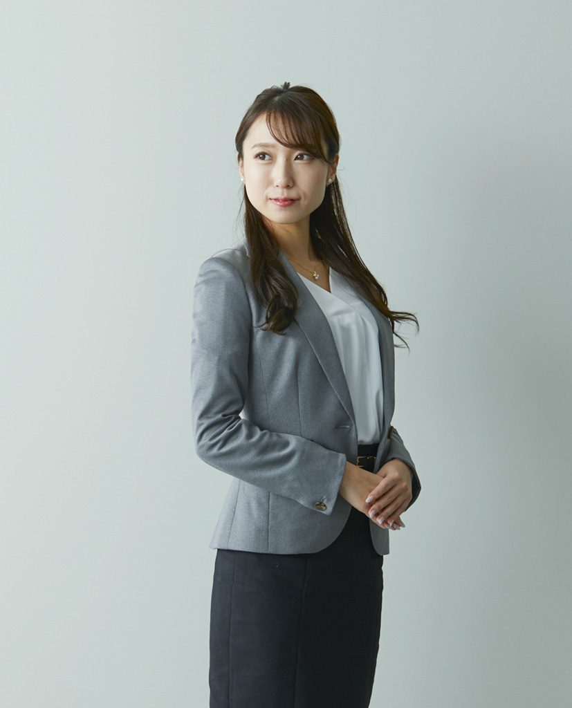 プロフィール写真