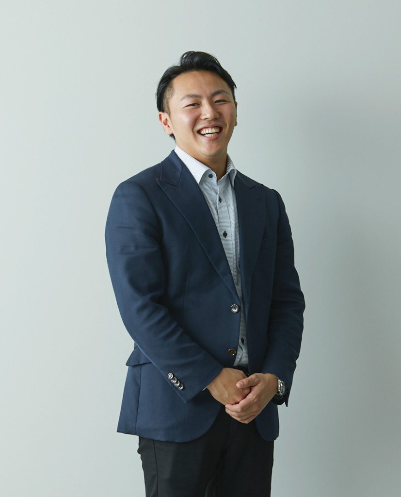 プロフィール写真