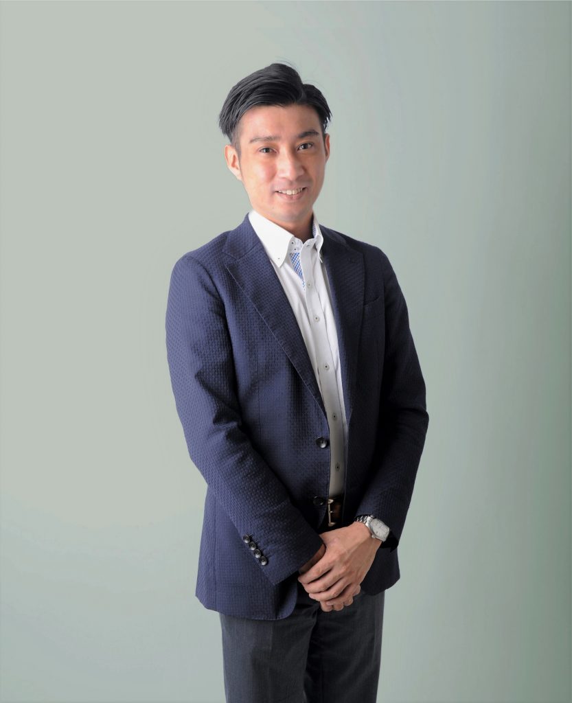 プロフィール写真