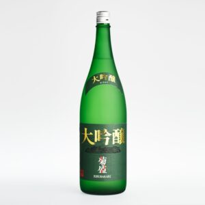 菊盛　純米大吟醸 1800ml