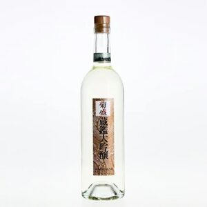 菊盛　純米大吟醸　蔵鑑 750ml